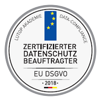 DSGVO-Zertifikat